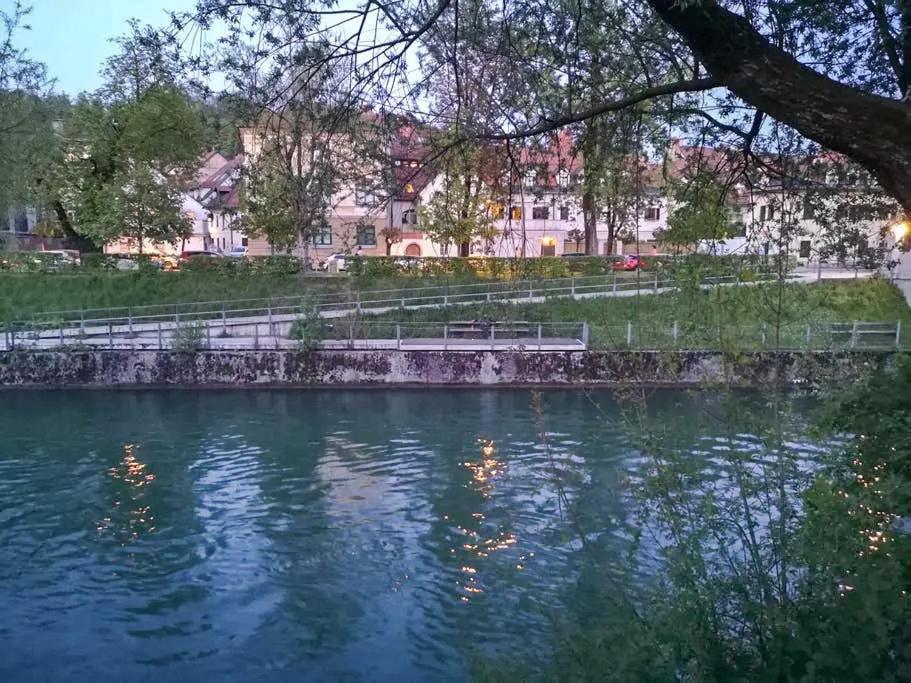 Krakovo By The River 류블랴나 외부 사진