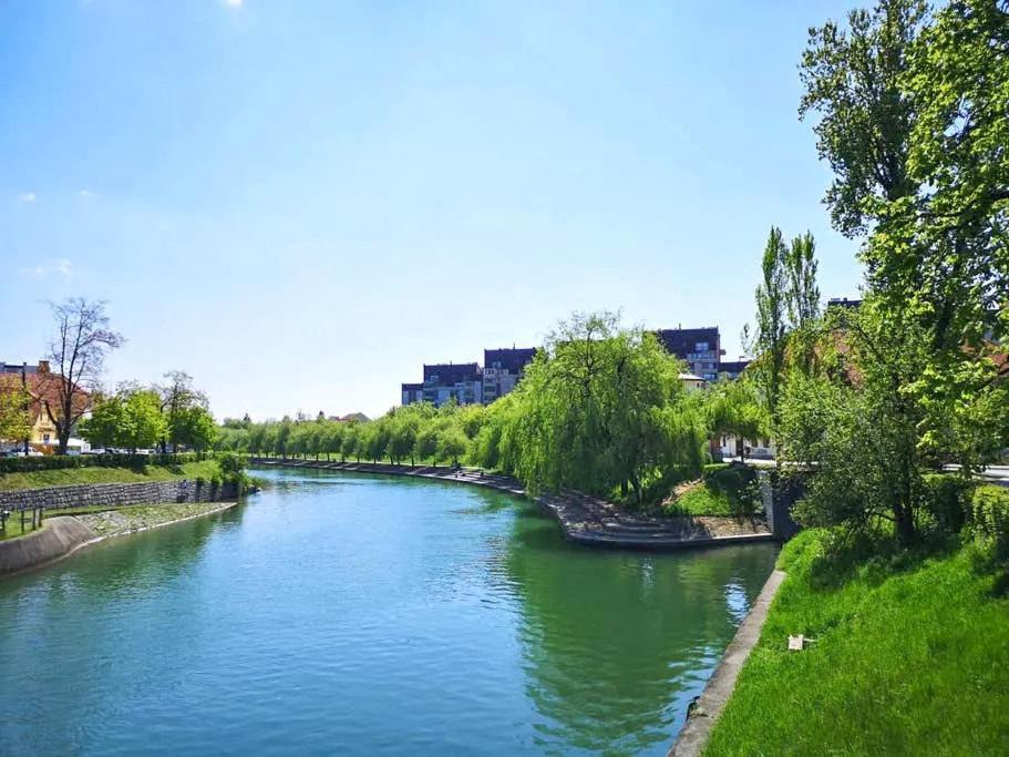 Krakovo By The River 류블랴나 외부 사진